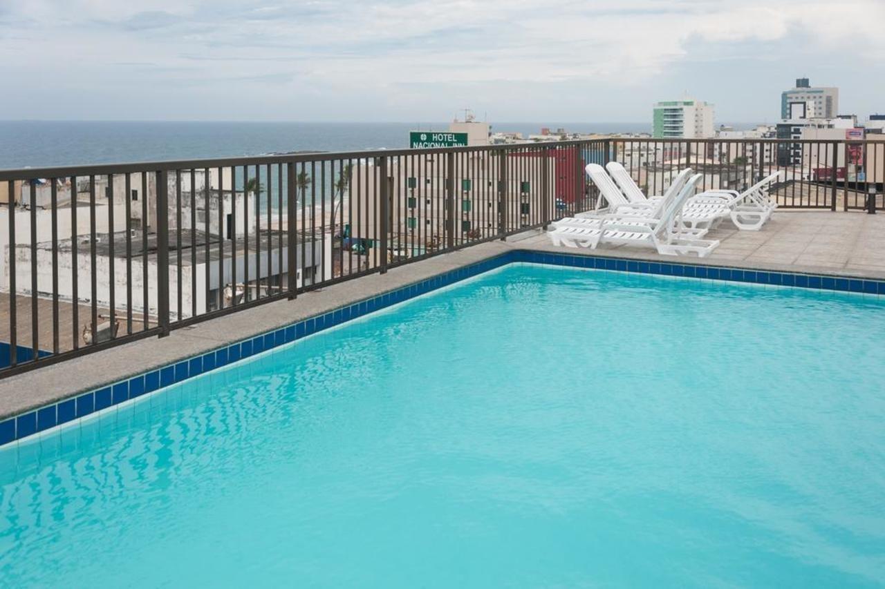 Hotel Golden Park Salvador By Nacional Inn Exteriér fotografie