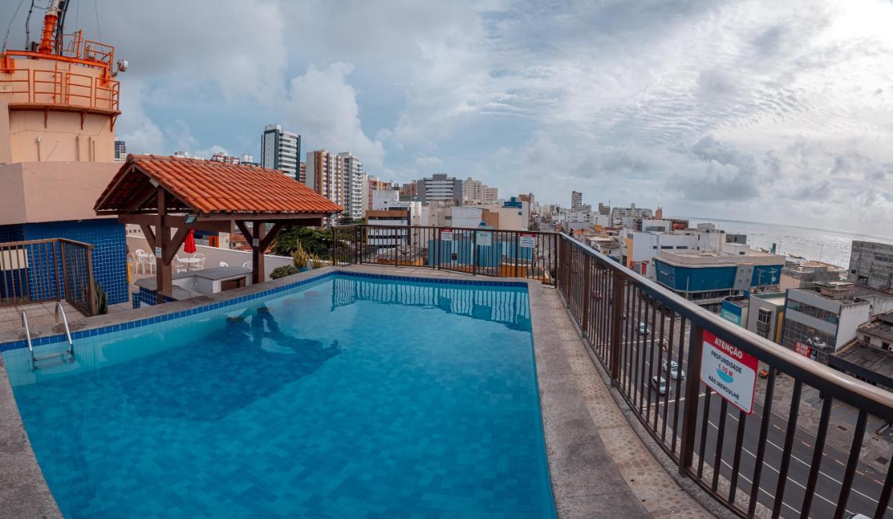 Hotel Golden Park Salvador By Nacional Inn Exteriér fotografie