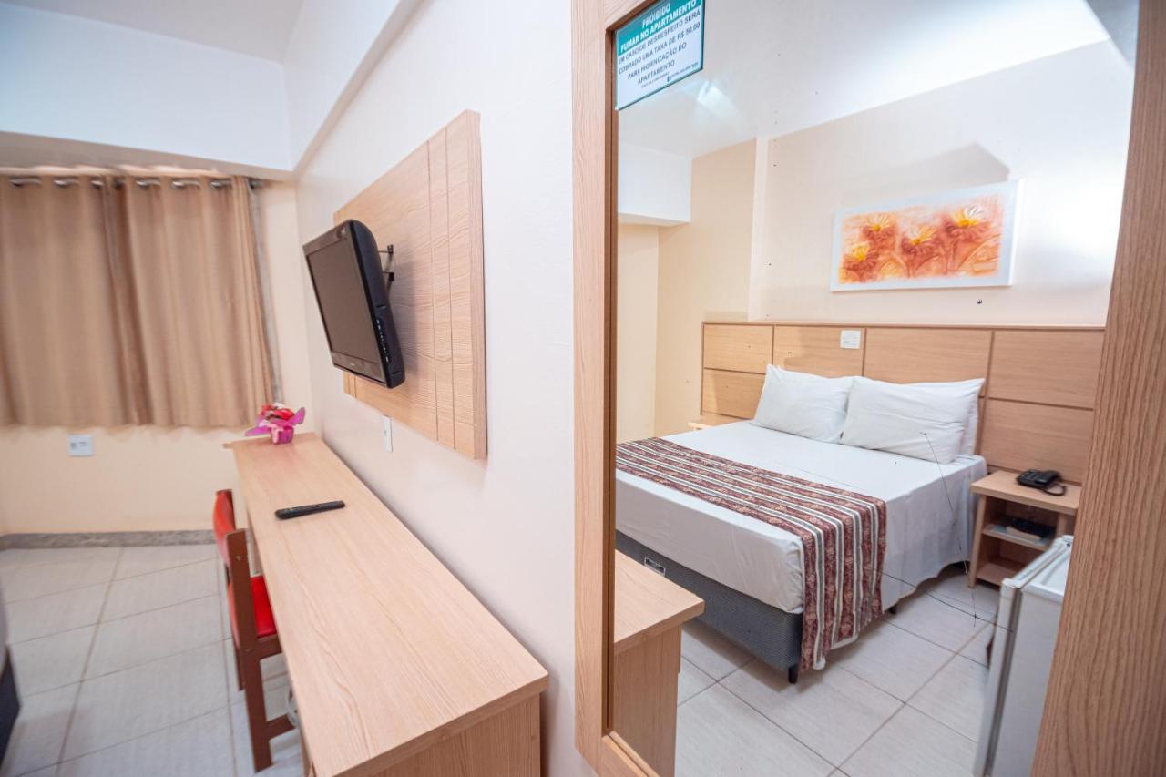 Hotel Golden Park Salvador By Nacional Inn Exteriér fotografie