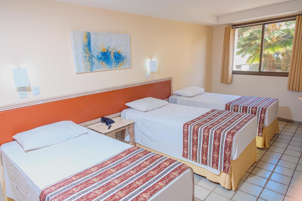 Hotel Golden Park Salvador By Nacional Inn Exteriér fotografie