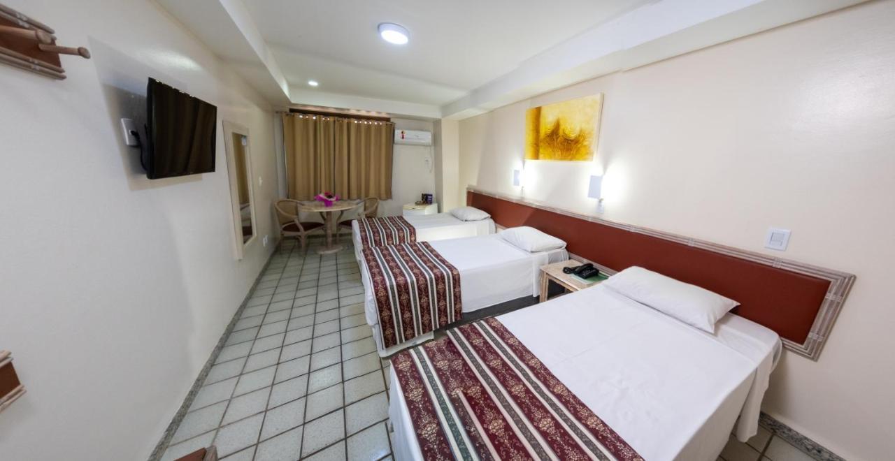 Hotel Golden Park Salvador By Nacional Inn Exteriér fotografie