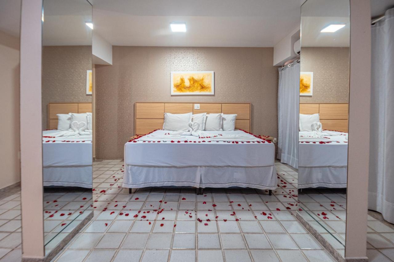 Hotel Golden Park Salvador By Nacional Inn Exteriér fotografie