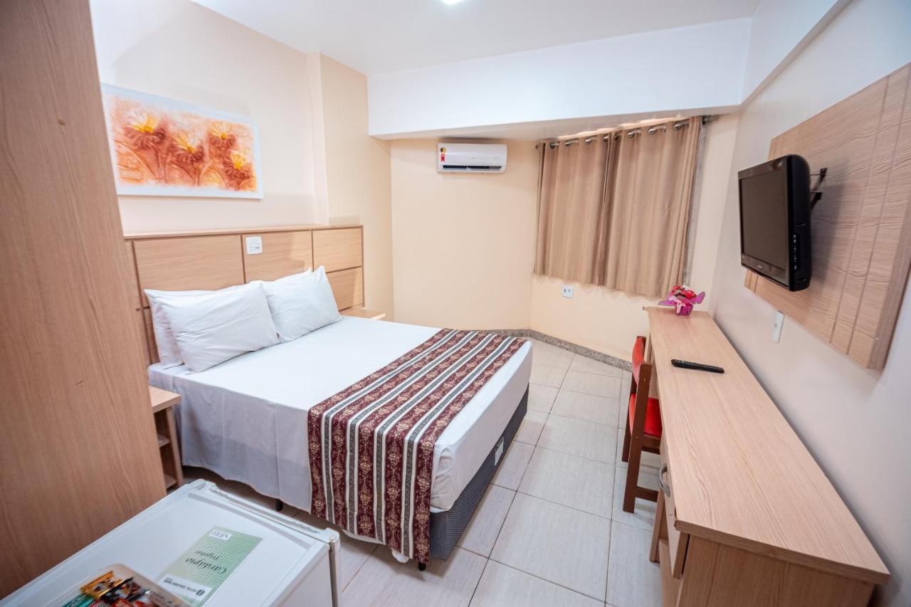 Hotel Golden Park Salvador By Nacional Inn Exteriér fotografie