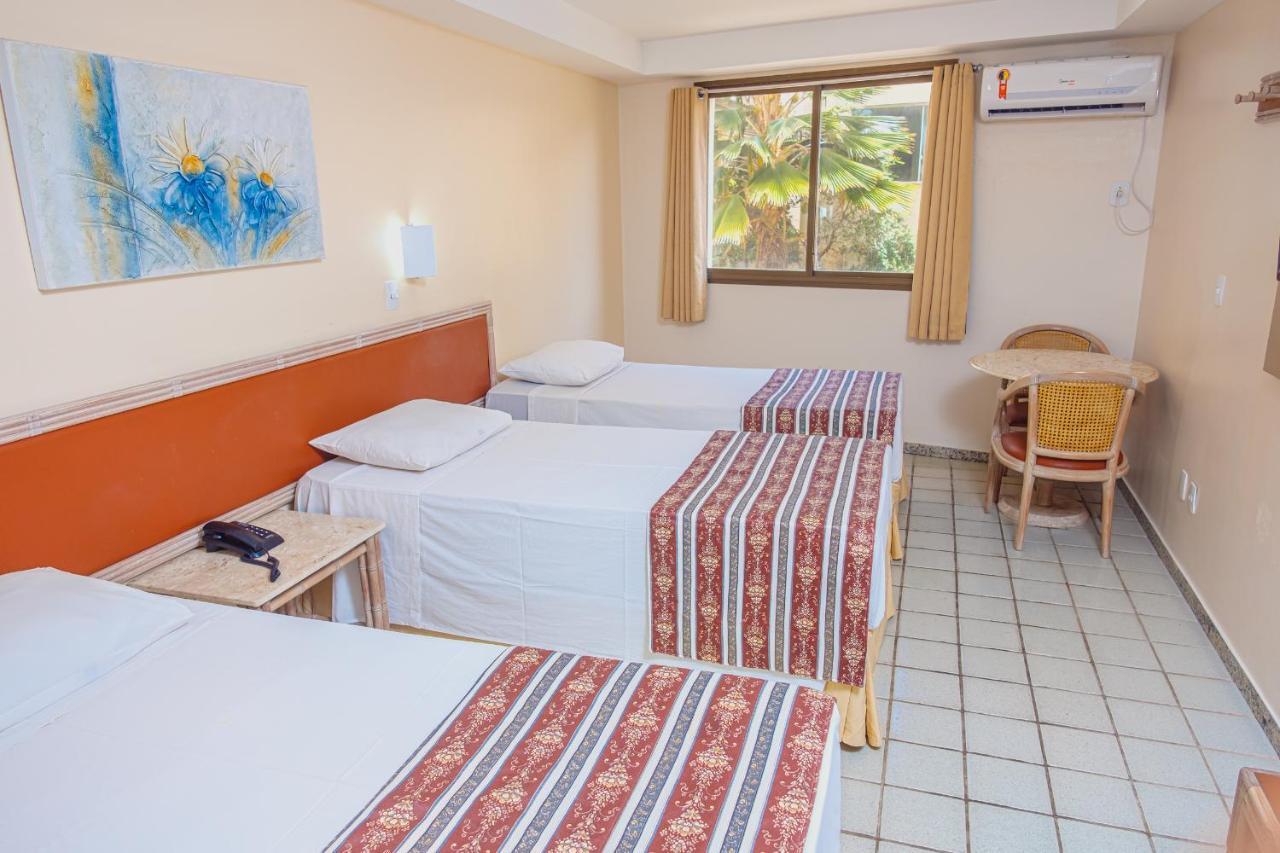 Hotel Golden Park Salvador By Nacional Inn Exteriér fotografie