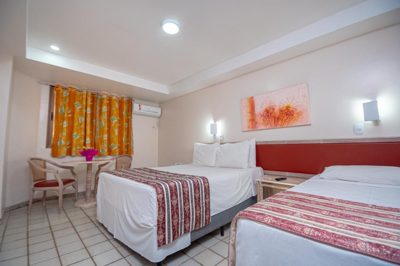 Hotel Golden Park Salvador By Nacional Inn Exteriér fotografie