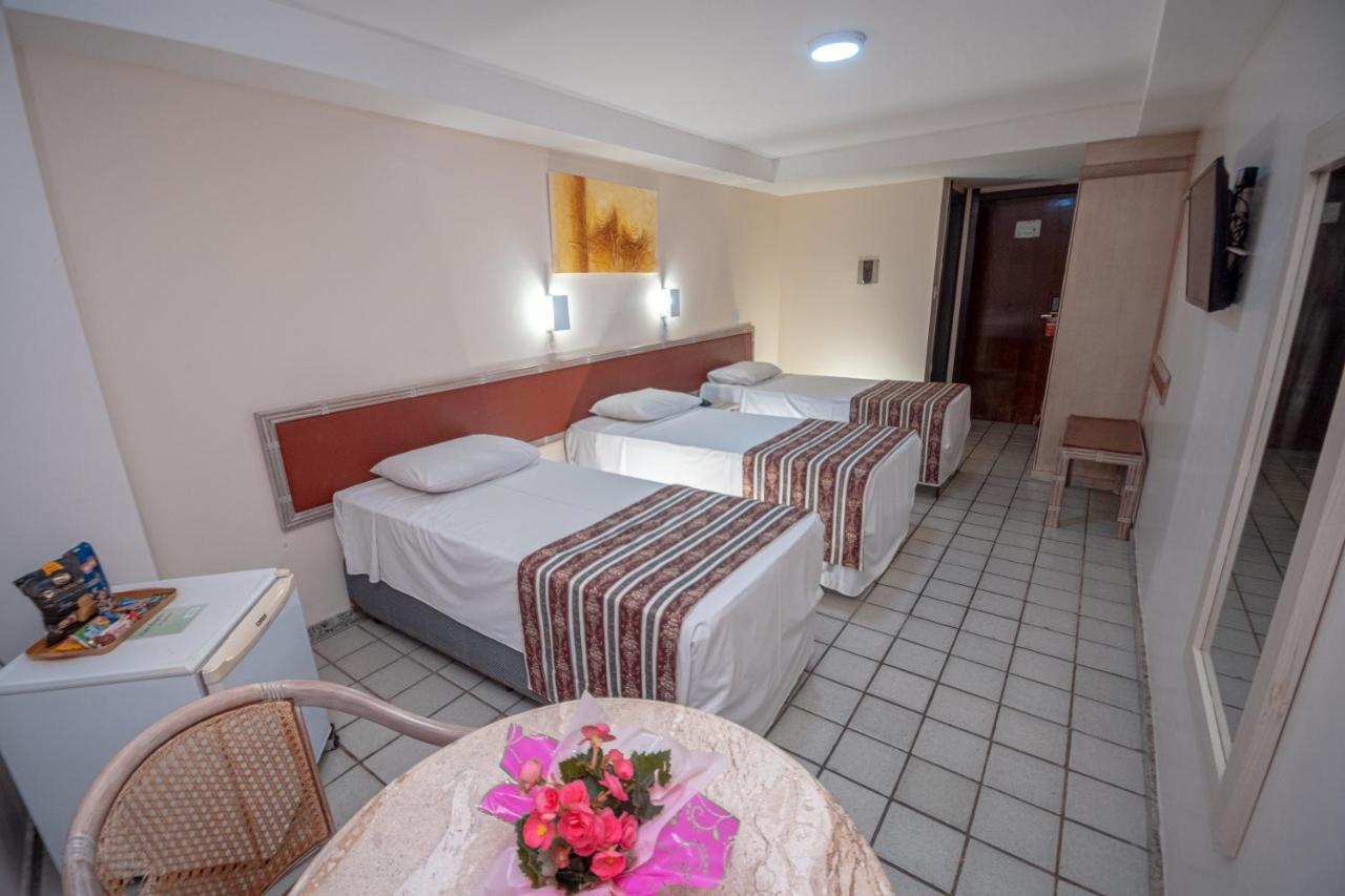 Hotel Golden Park Salvador By Nacional Inn Exteriér fotografie