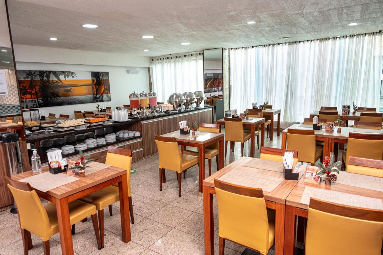 Hotel Golden Park Salvador By Nacional Inn Exteriér fotografie