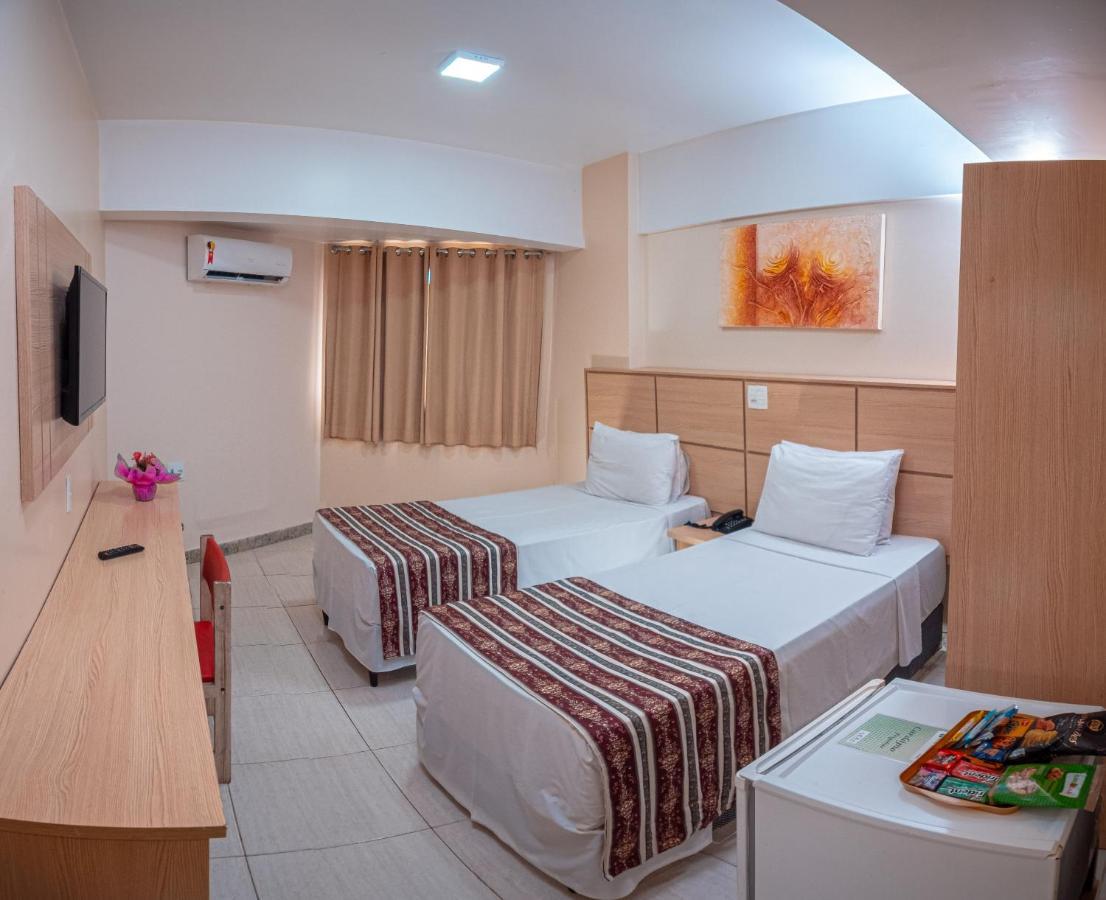 Hotel Golden Park Salvador By Nacional Inn Exteriér fotografie