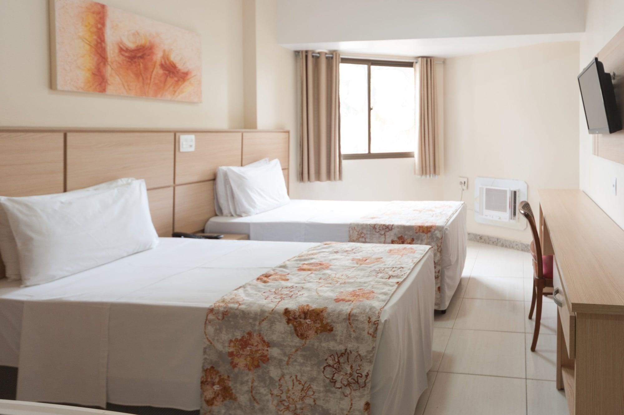 Hotel Golden Park Salvador By Nacional Inn Exteriér fotografie