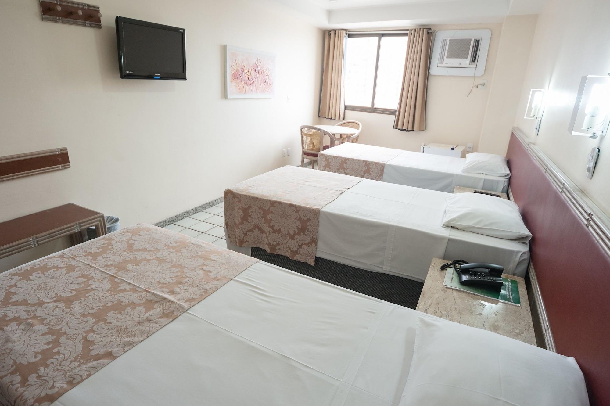 Hotel Golden Park Salvador By Nacional Inn Exteriér fotografie