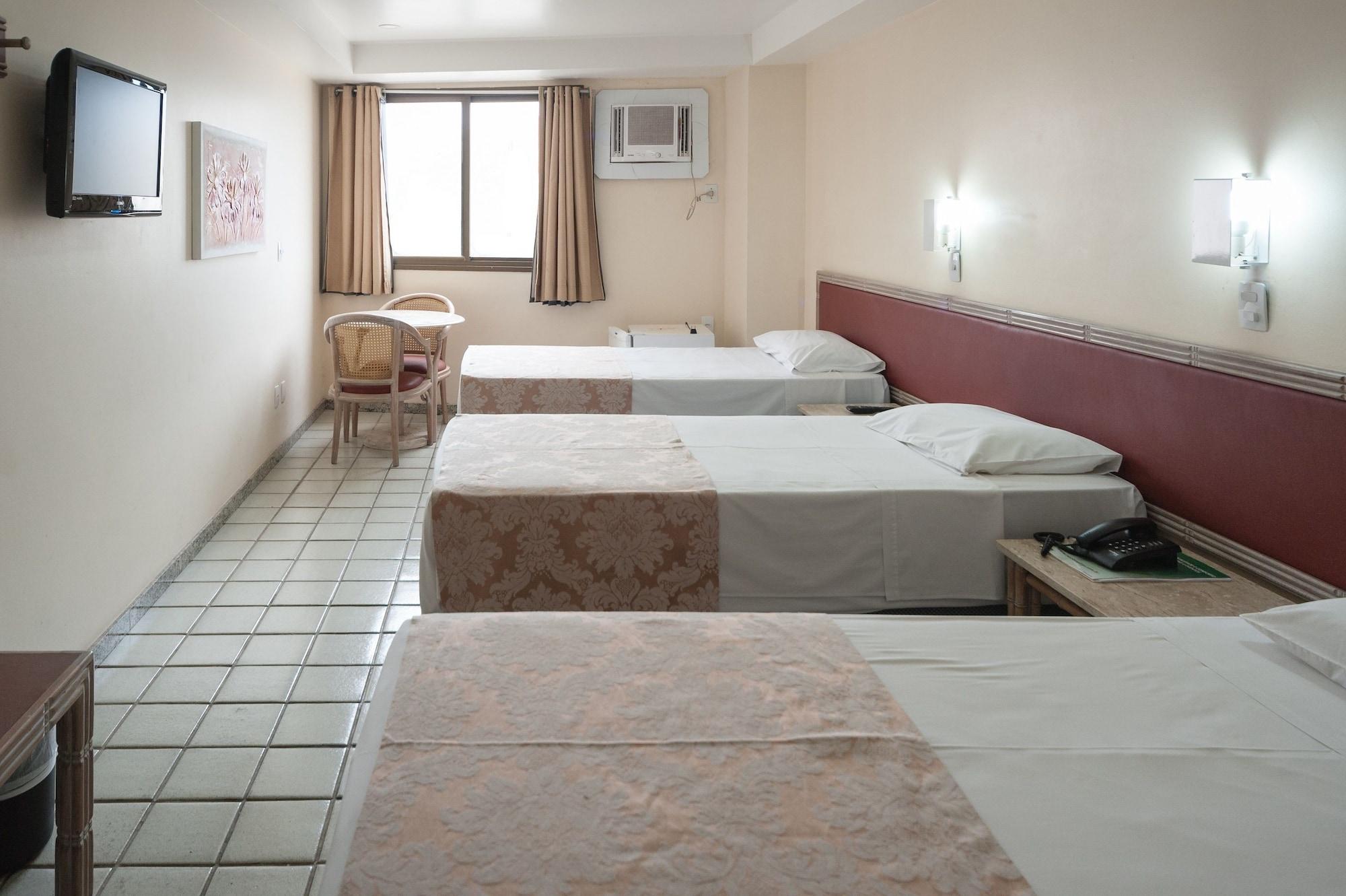 Hotel Golden Park Salvador By Nacional Inn Exteriér fotografie