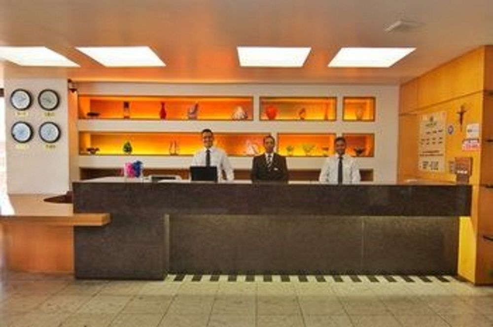 Hotel Golden Park Salvador By Nacional Inn Exteriér fotografie