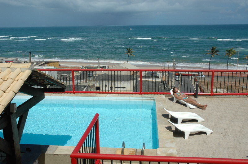 Hotel Golden Park Salvador By Nacional Inn Exteriér fotografie