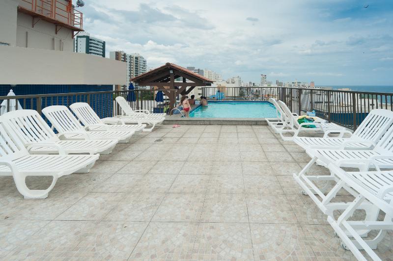 Hotel Golden Park Salvador By Nacional Inn Exteriér fotografie