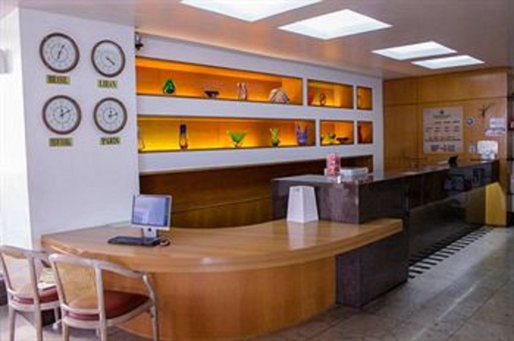 Hotel Golden Park Salvador By Nacional Inn Exteriér fotografie