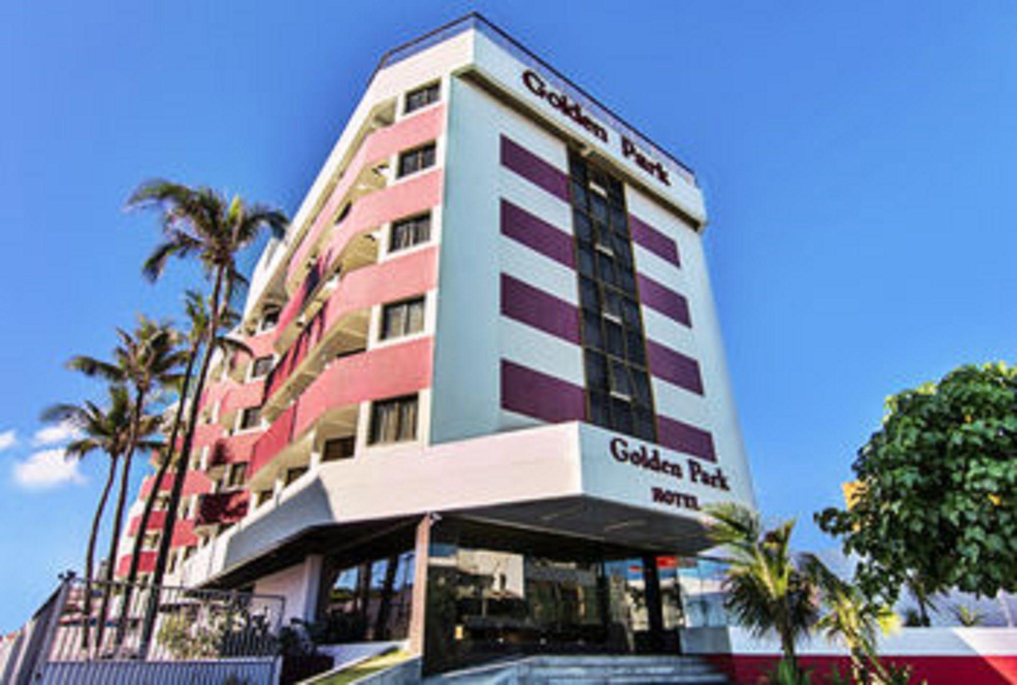 Hotel Golden Park Salvador By Nacional Inn Exteriér fotografie