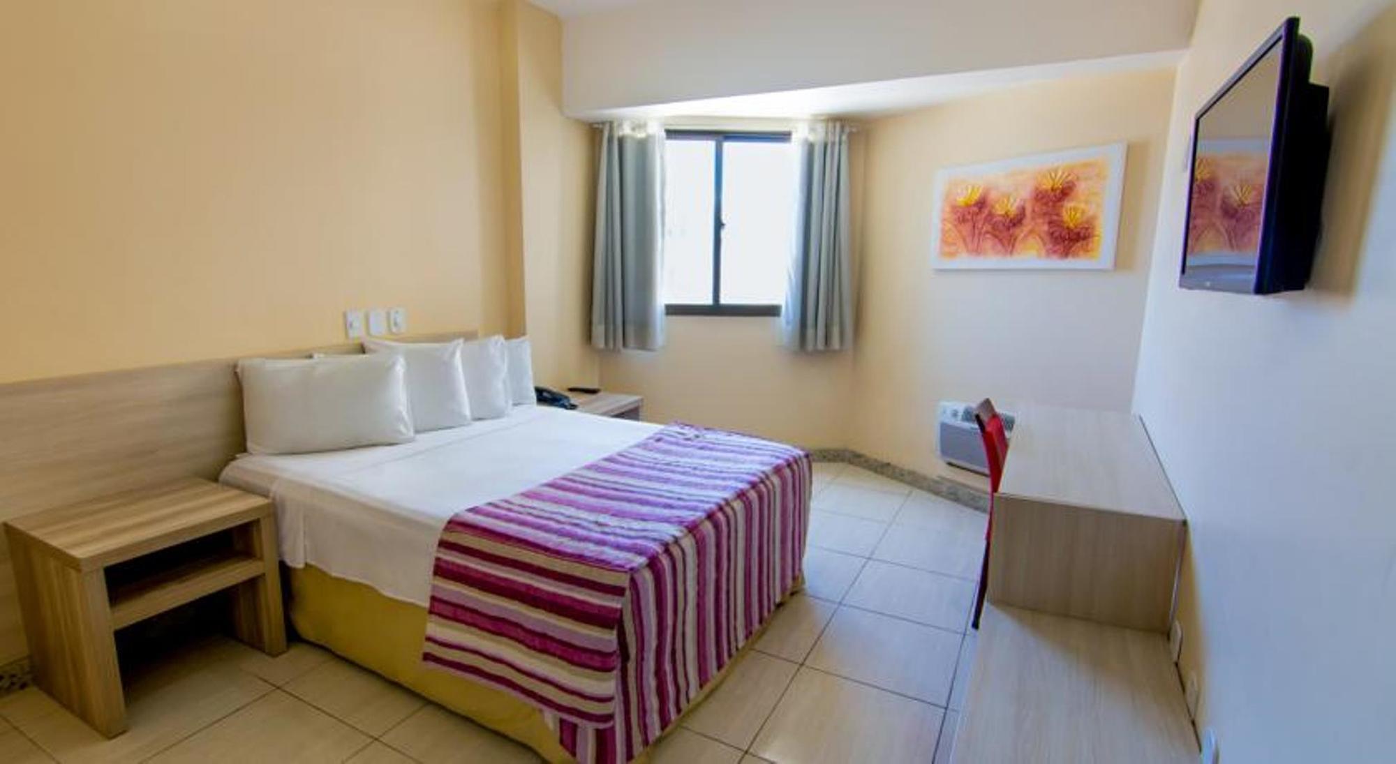 Hotel Golden Park Salvador By Nacional Inn Exteriér fotografie